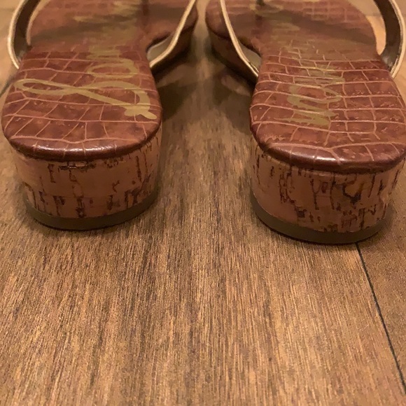 Sam Edelman Wedge Sandal Bundle - Picture 5 of 16